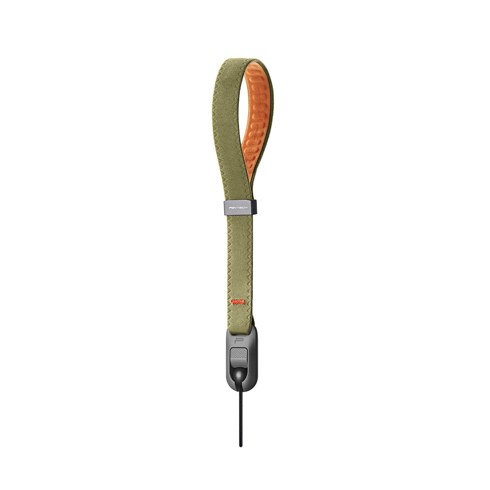 Camera Wrist Strap Air Grass Green