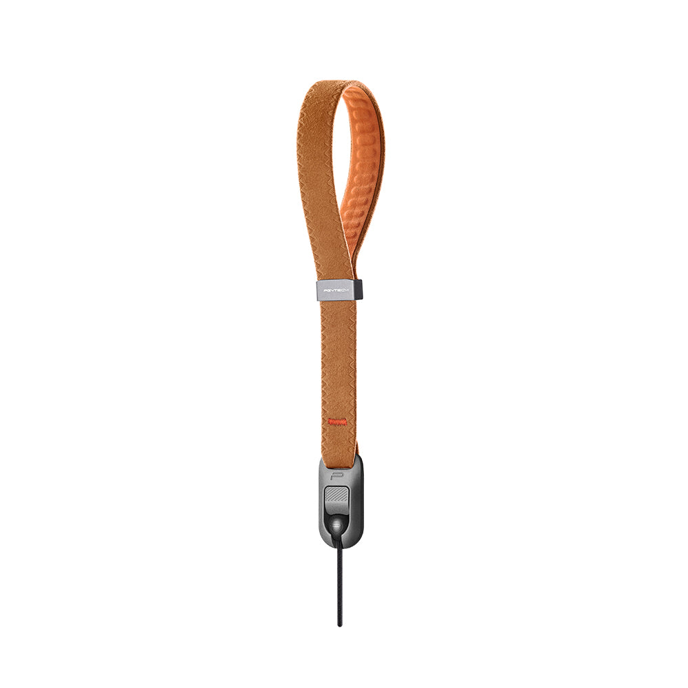 Camera Wrist Strap Air Earth Brown