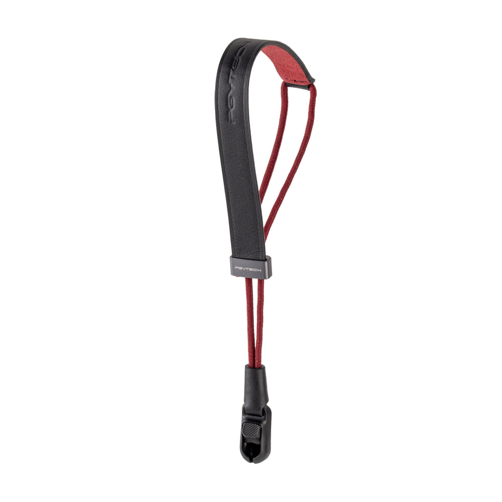 Camera Wrist Strap Slim Vintage-Midnight Black