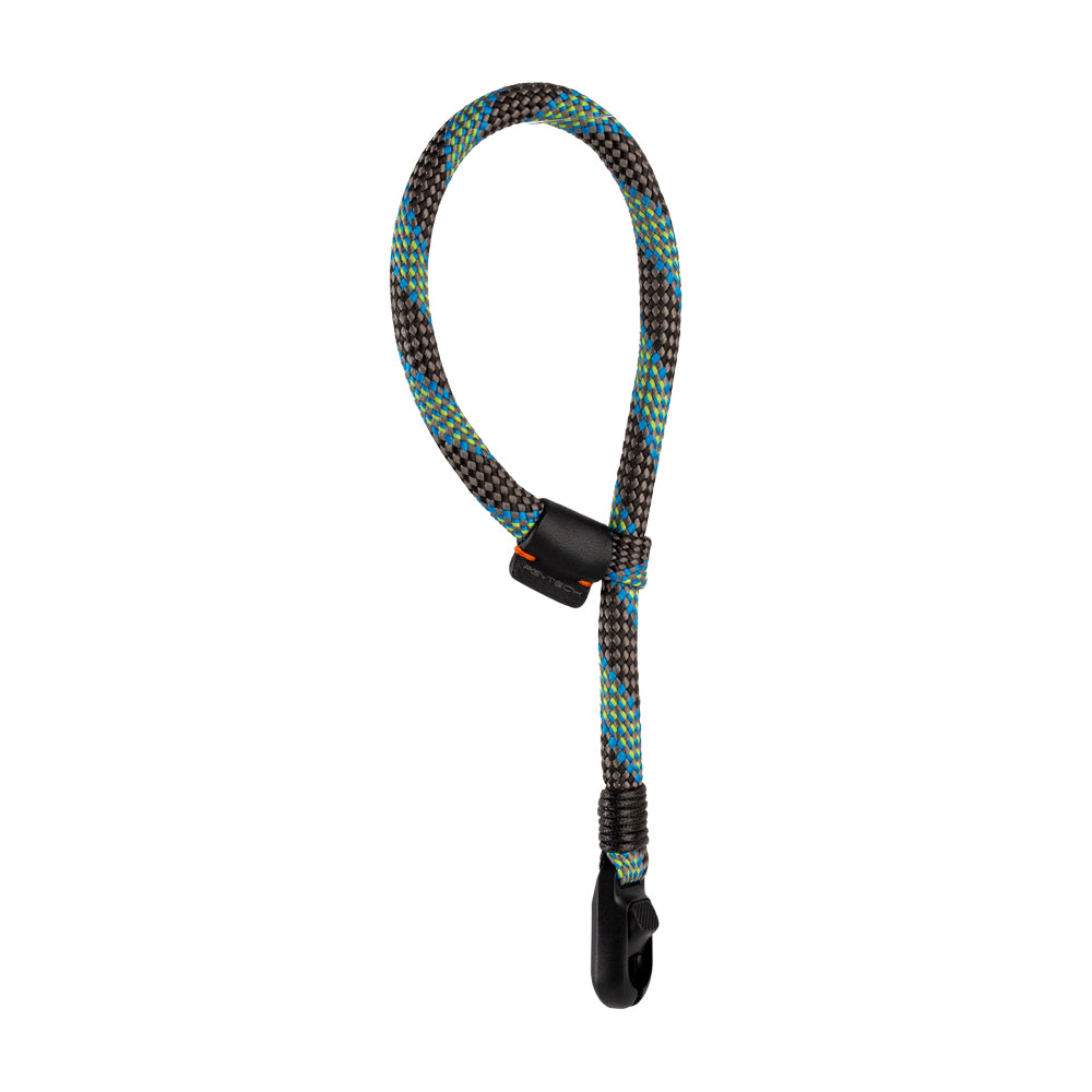 Camera Wrist Strap Slim Outdoor-Aurora Blue