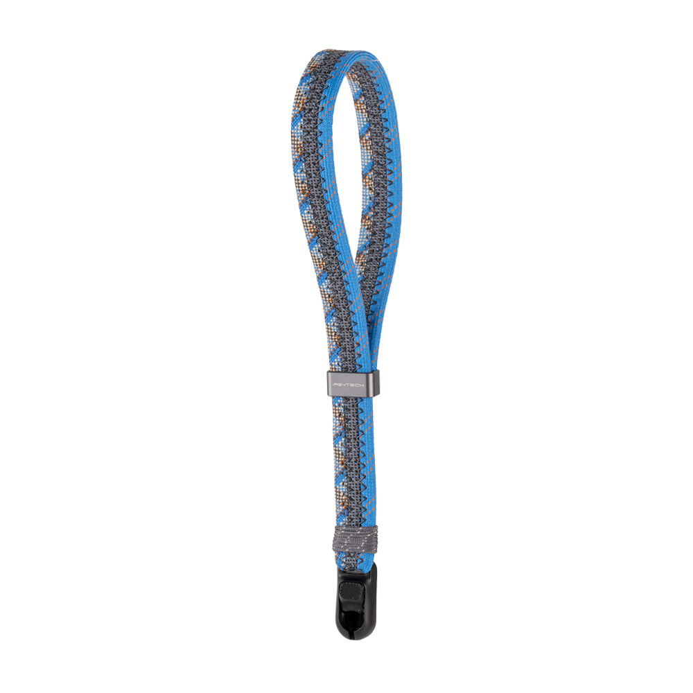 Camera Wrist Strap Slim Trendy-Mystic Blue