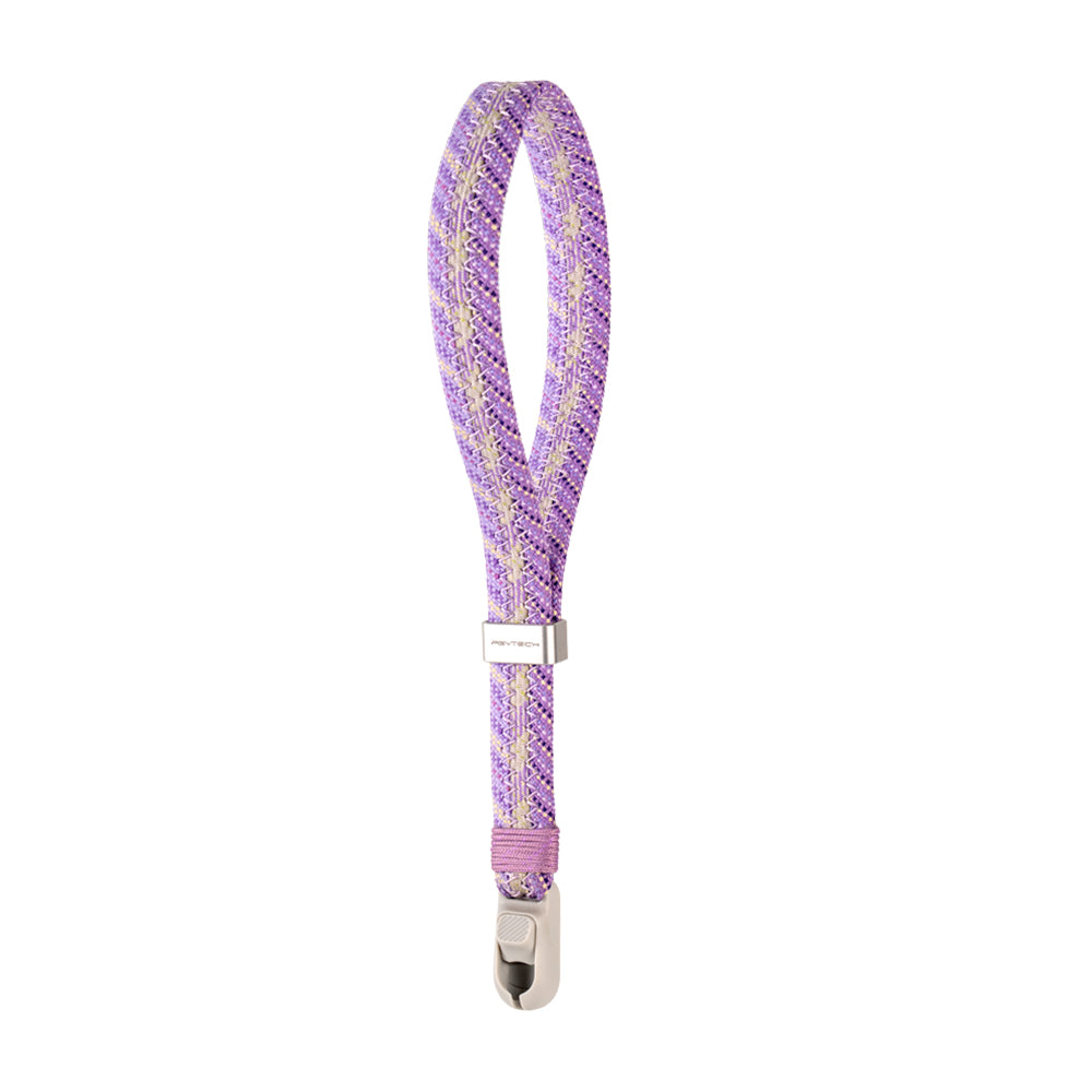 Camera Wrist Strap Slim Trendy-Lilac Purple