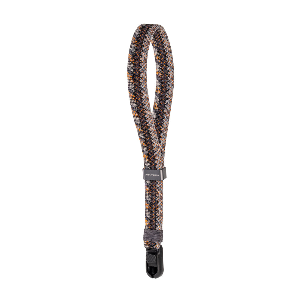 Camera Wrist Strap Slim Trendy-Twilight Black
