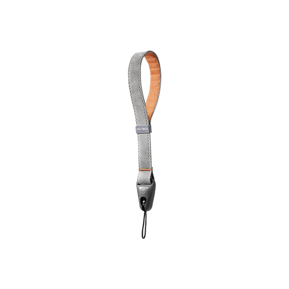 Camera Wrist Straps Deep Grey Oak Grey