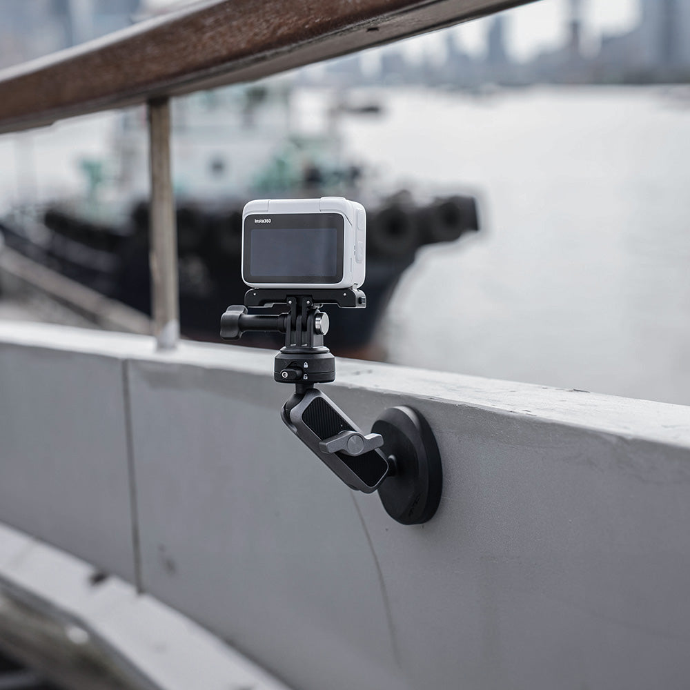 CapLock Action Camera Magnetic Mount