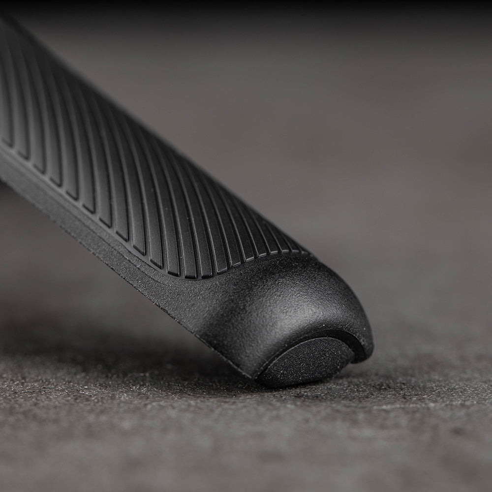 the CapLock Action Camera Extension Pole Tripod is featured with a rubber base at the bottom