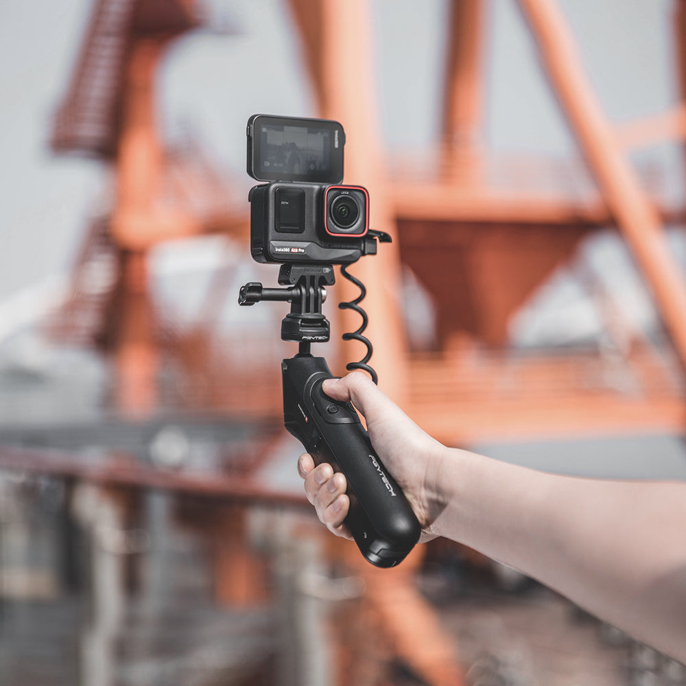 CapLock MantisPod Power-handheld mode