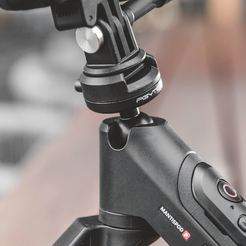 CapLock MantisPod Power-vertical shooting slot ready
