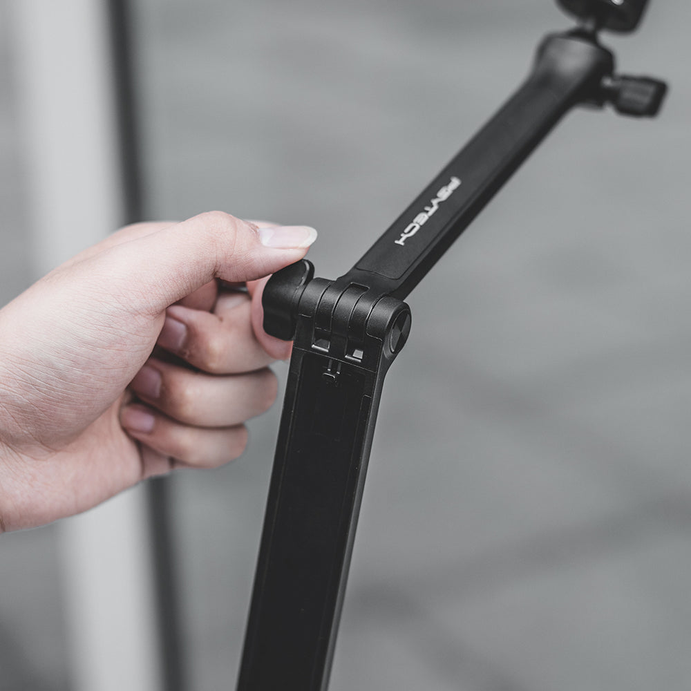 CapLock MantisPod Z: Manual Twist Prevents Loosening