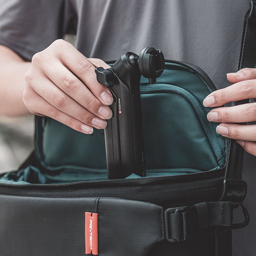 CapLock MantisPod Z: Compact and foldable for easy portability
