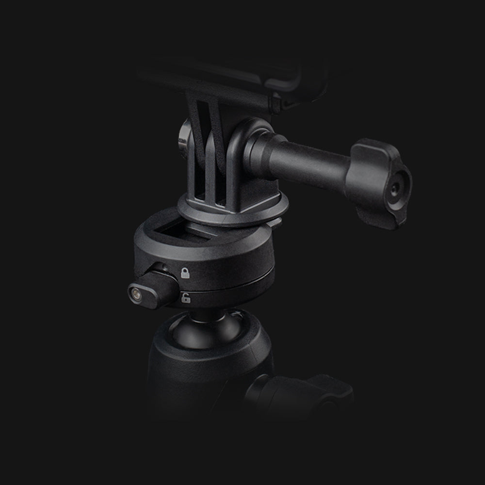 the CapLock Rearview Mirror Mount 