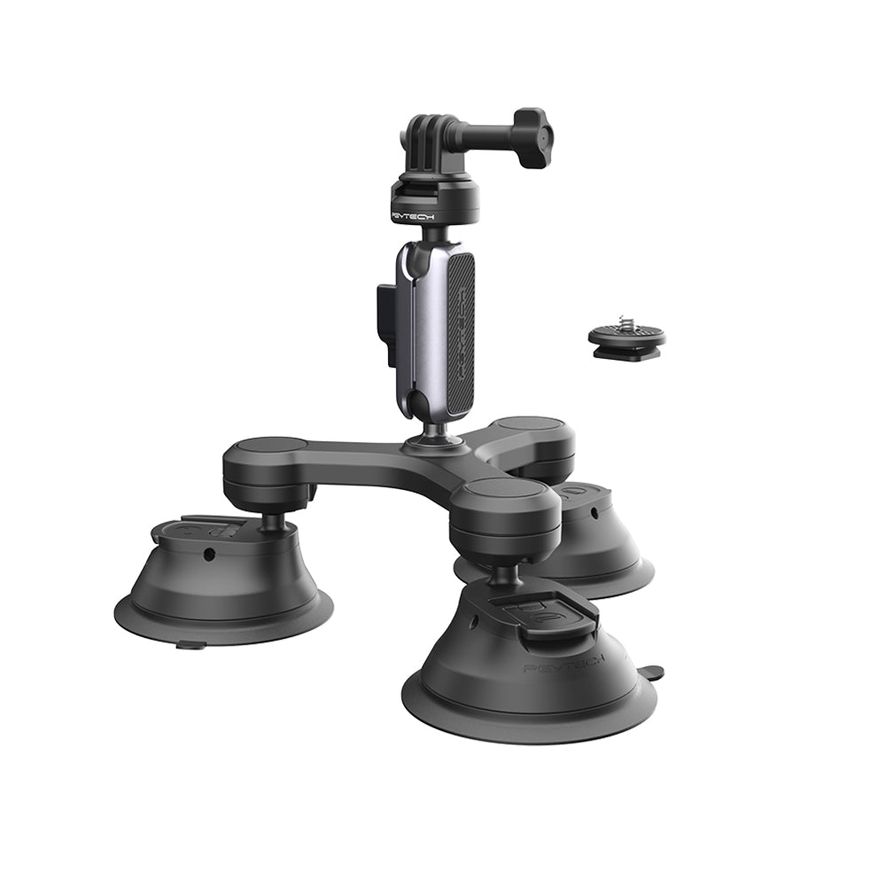 caplock-three-arm-suction-mount