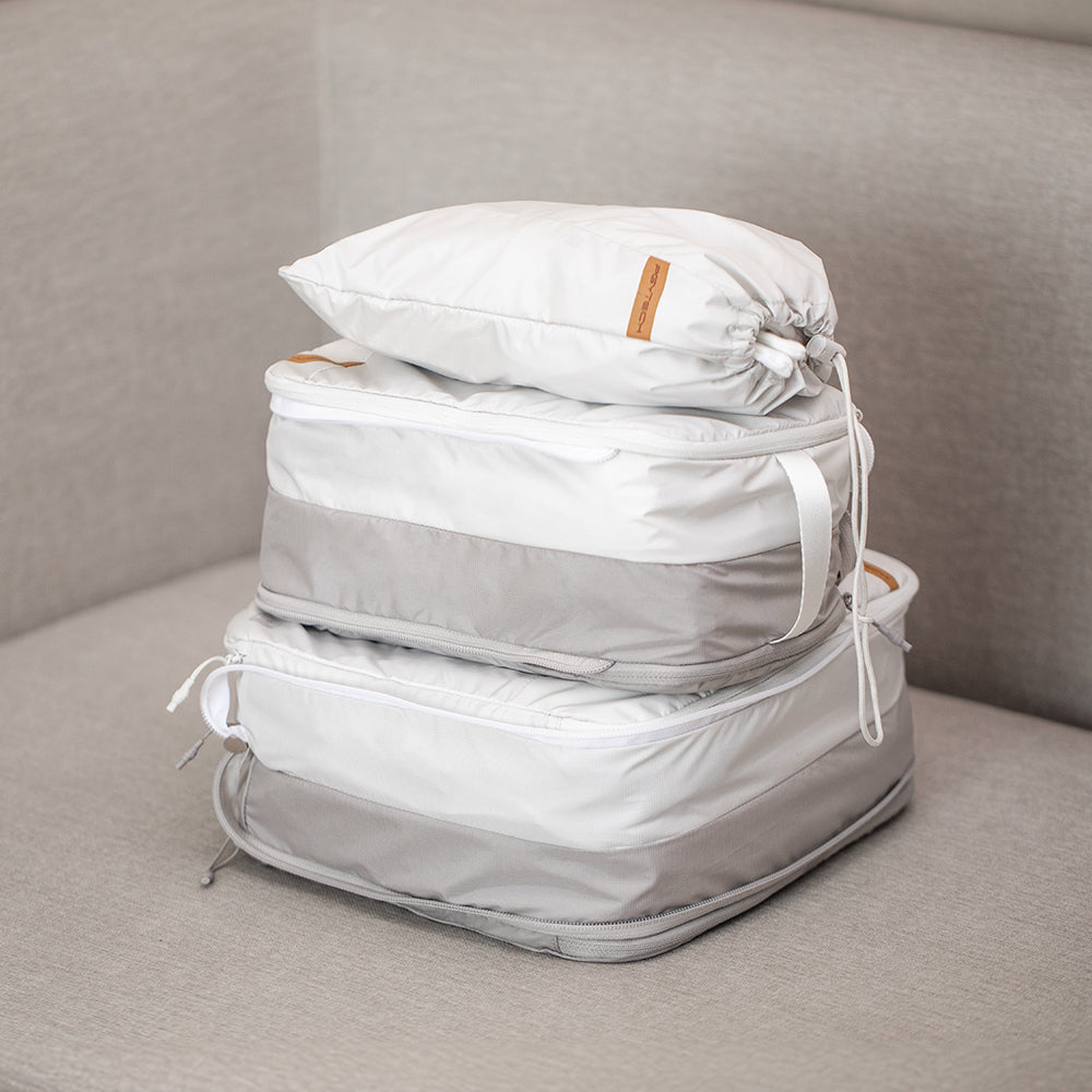 The Clothes Storage Set-different size to fit different clothes