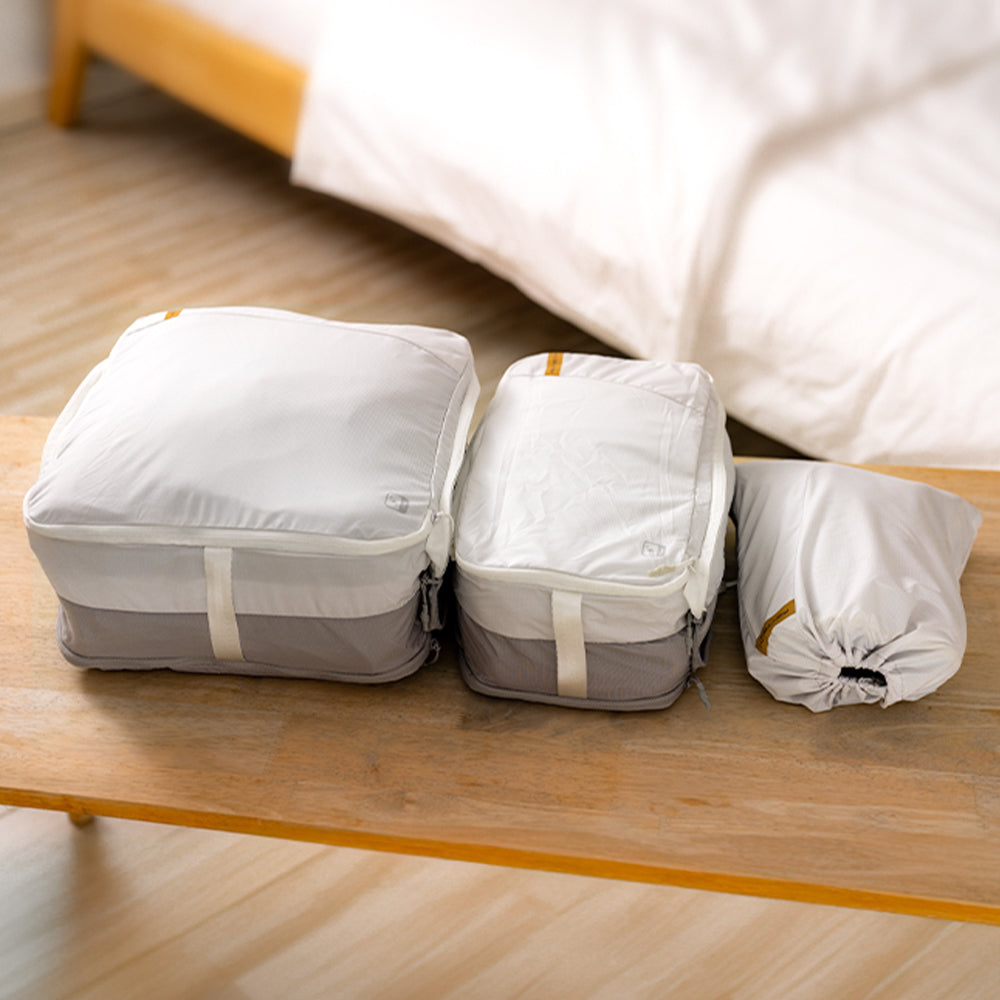 The Clothes Storage Set
