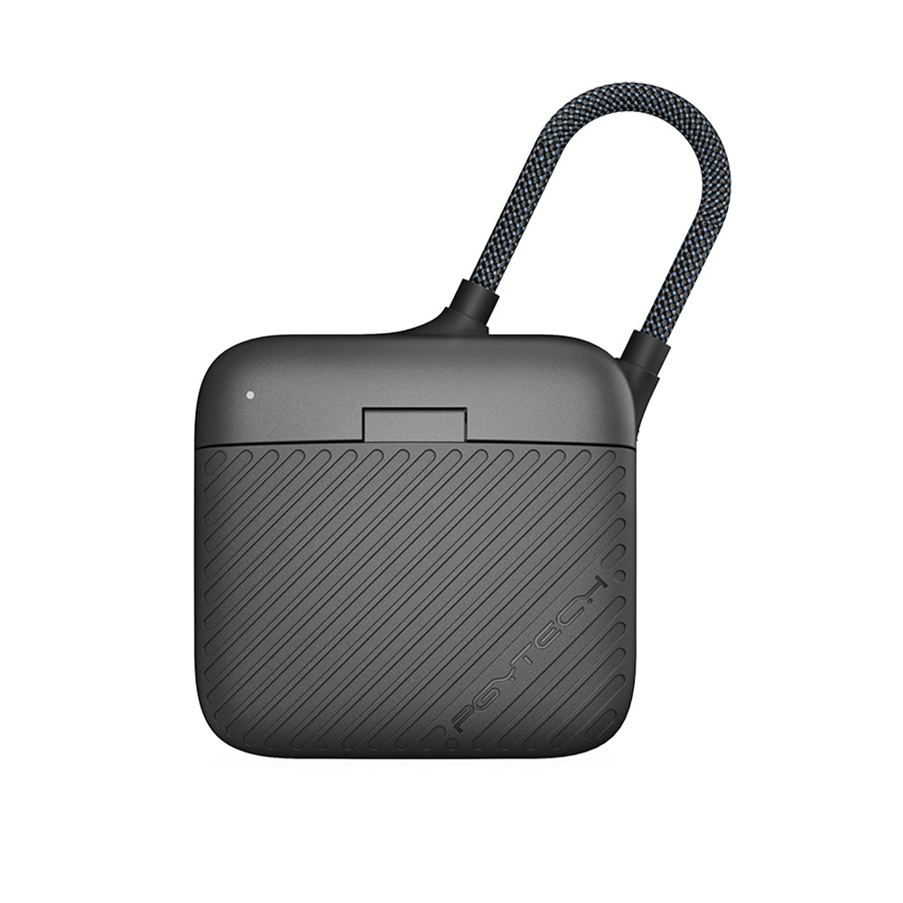 CreateMate High-speed Mini Card Reader Case-Classic Black