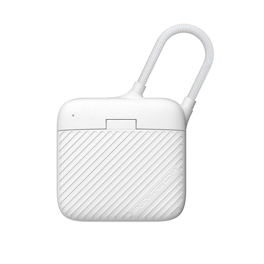 CreateMate High-speed Mini Card Reader Case-Ivory White
