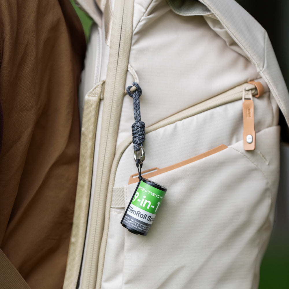 FilmRoll Screwdriver Kit-easy carry
