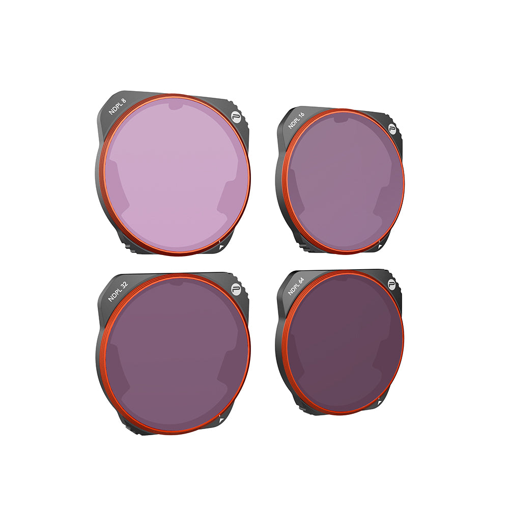 ND-PL Set（NDPL 8 16 32 64) (Professional)