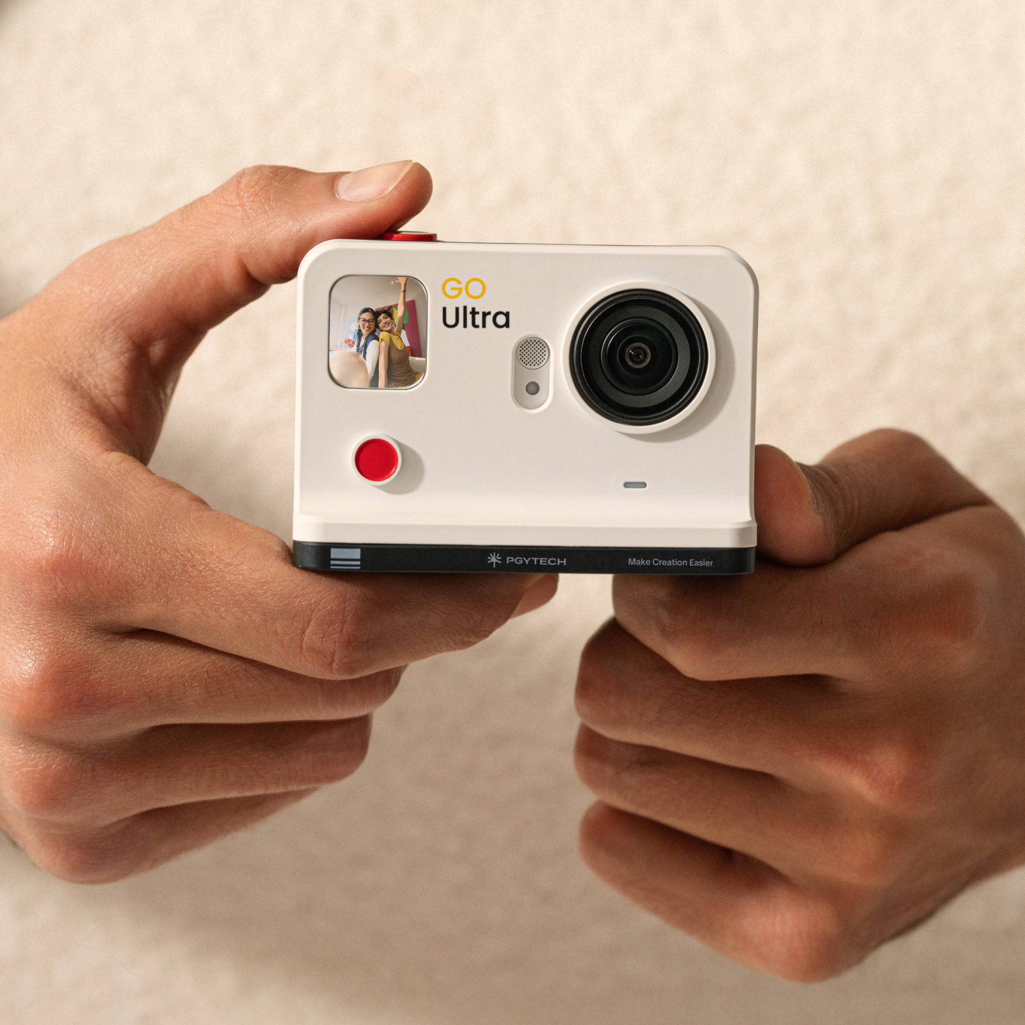  GO Ultra FunCam Case