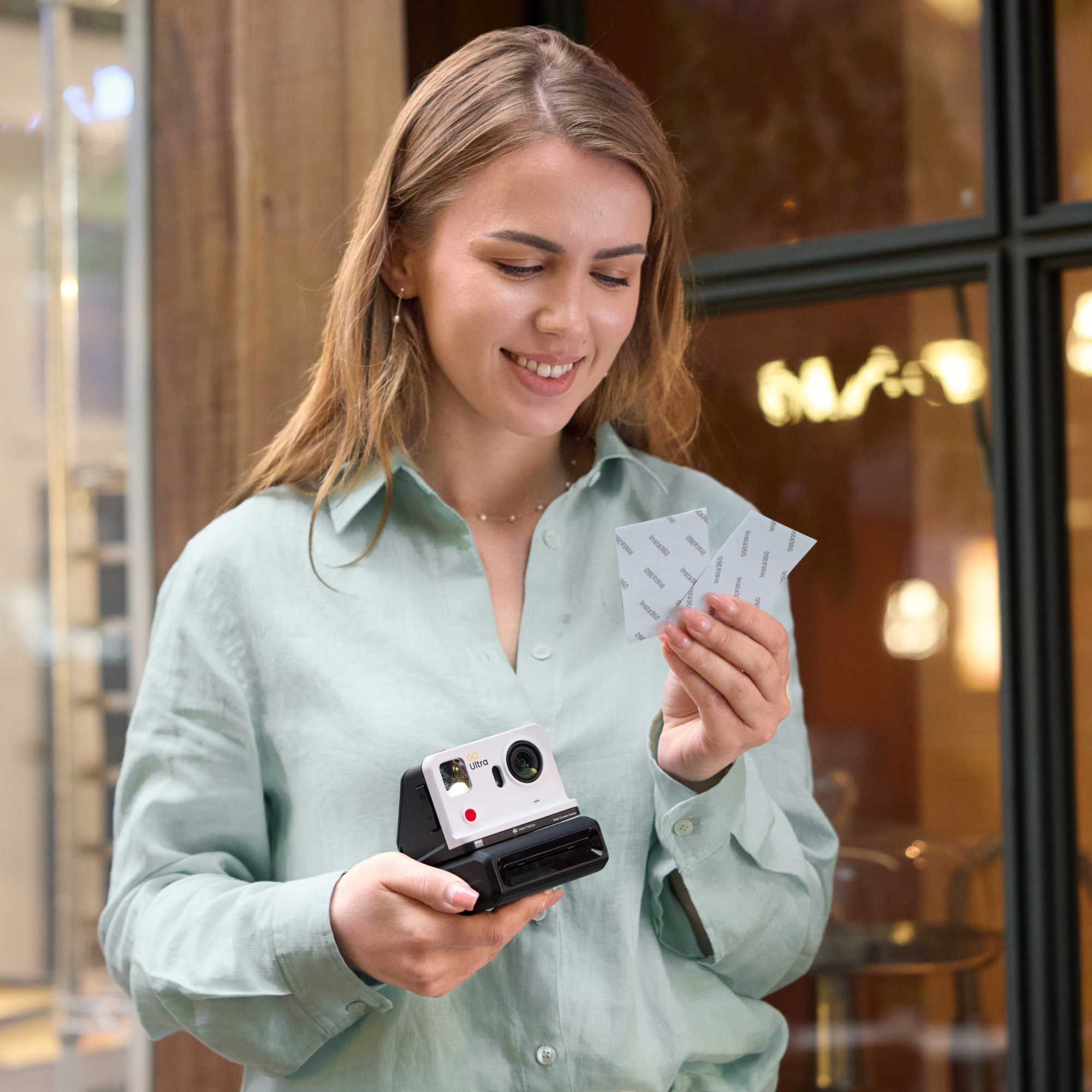 Capture diverse moments with the GO Ultra FunCam Case Kit.