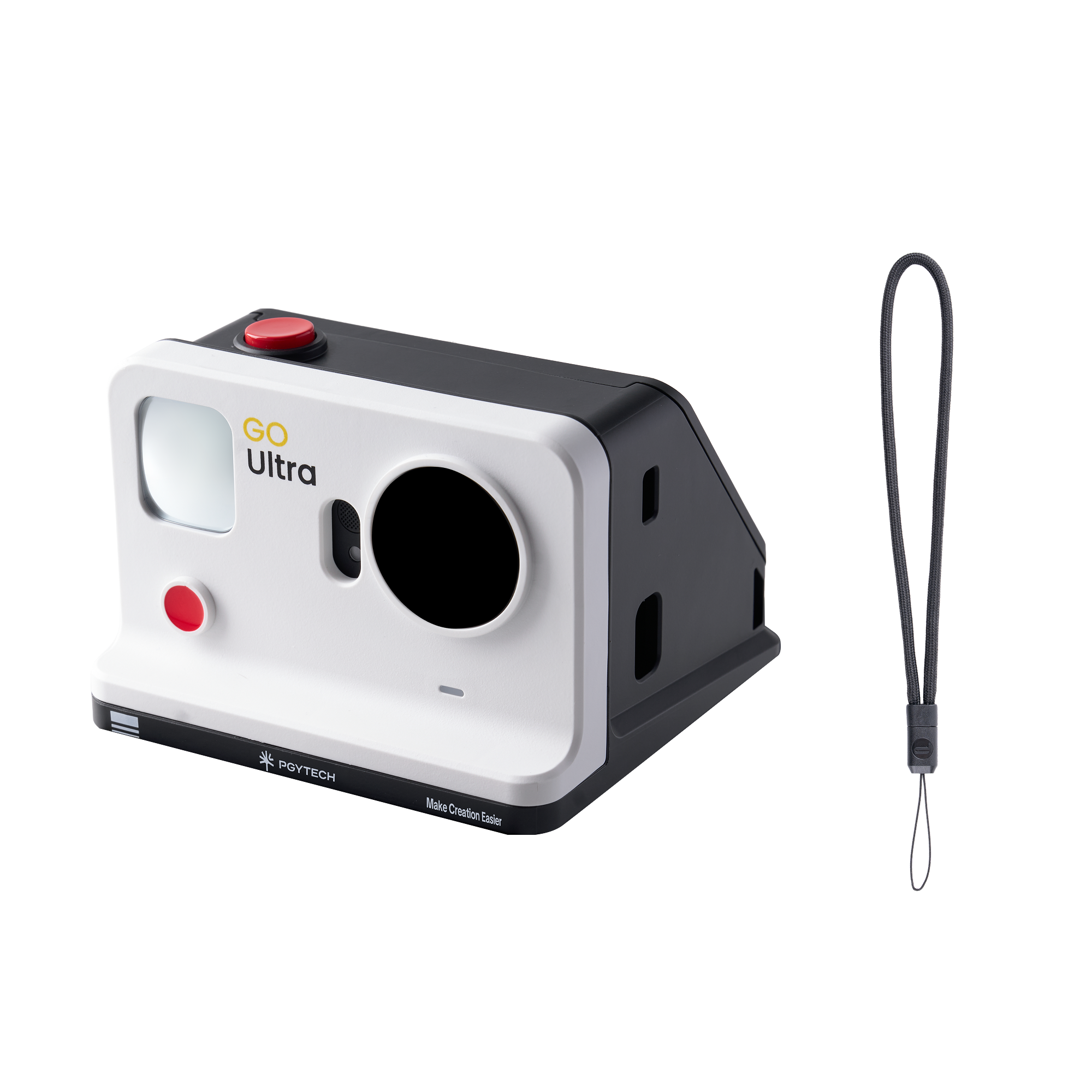 GO Ultra FunCam Case Kit-GO Ultra FunCam Case