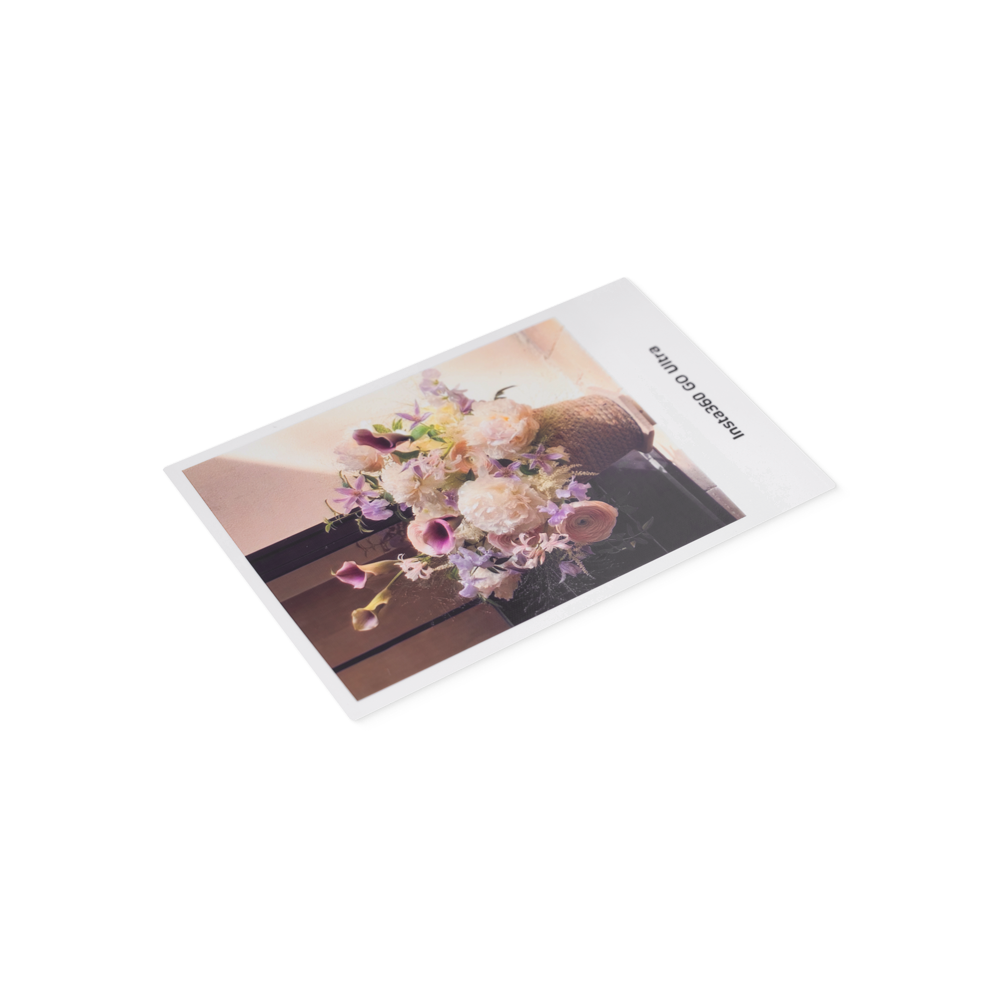 GO Ultra FunCam Case Kit-GO Ultra FunCam Photo Paper