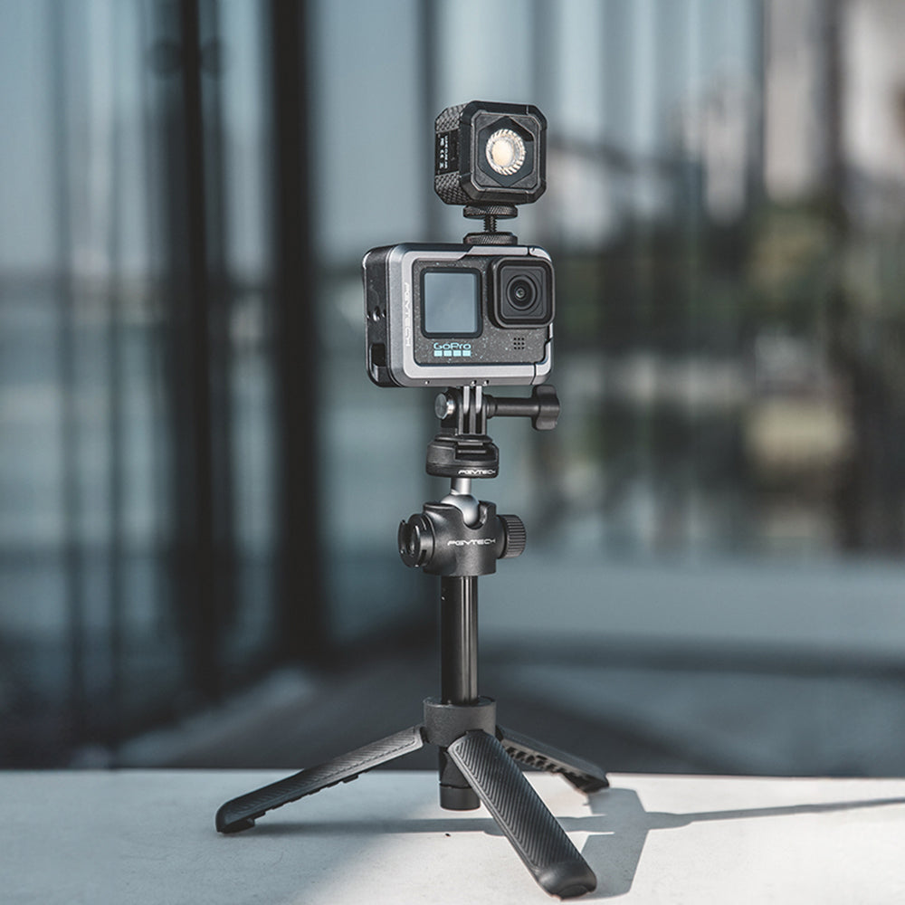 gopro-13-camera-cage-combine with other gears