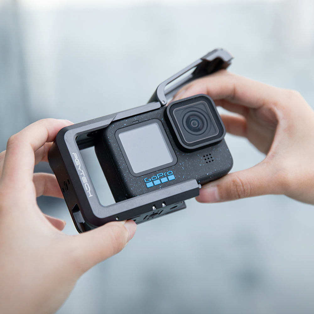 GoPro 13 Camera Cage-flip design