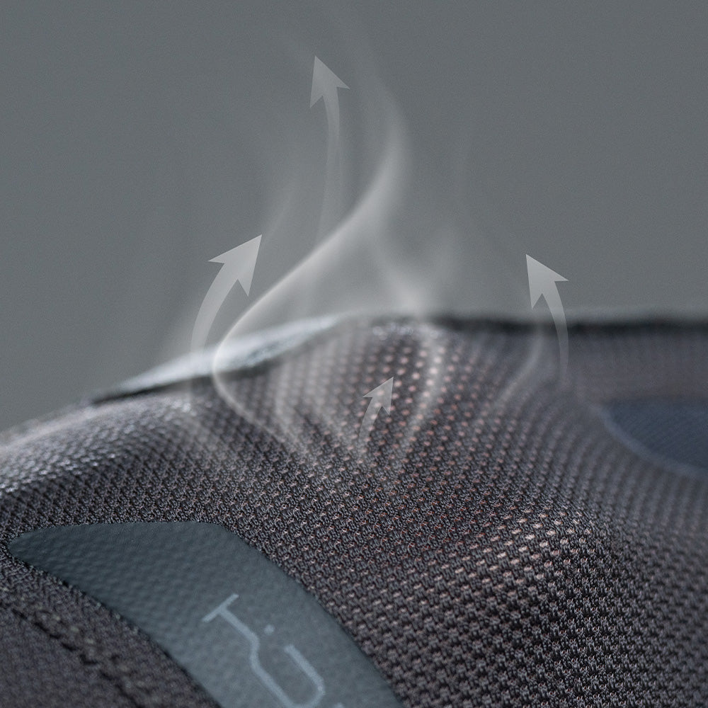Heat Resistant Photography Gloves-elastic mesh