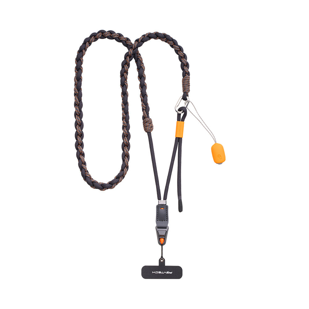 LinkGo Phone Photography Strap(Braided) Stellar Black