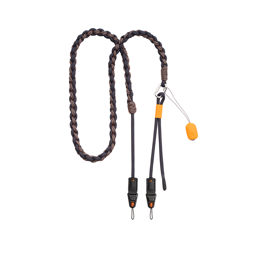 LinkGo Phone Photography Strap(Braided) Stellar Black
