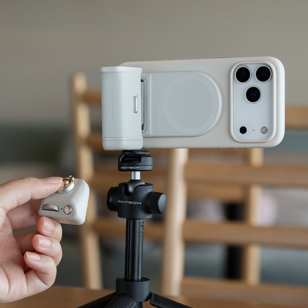 magcam 2 phone grip remote control