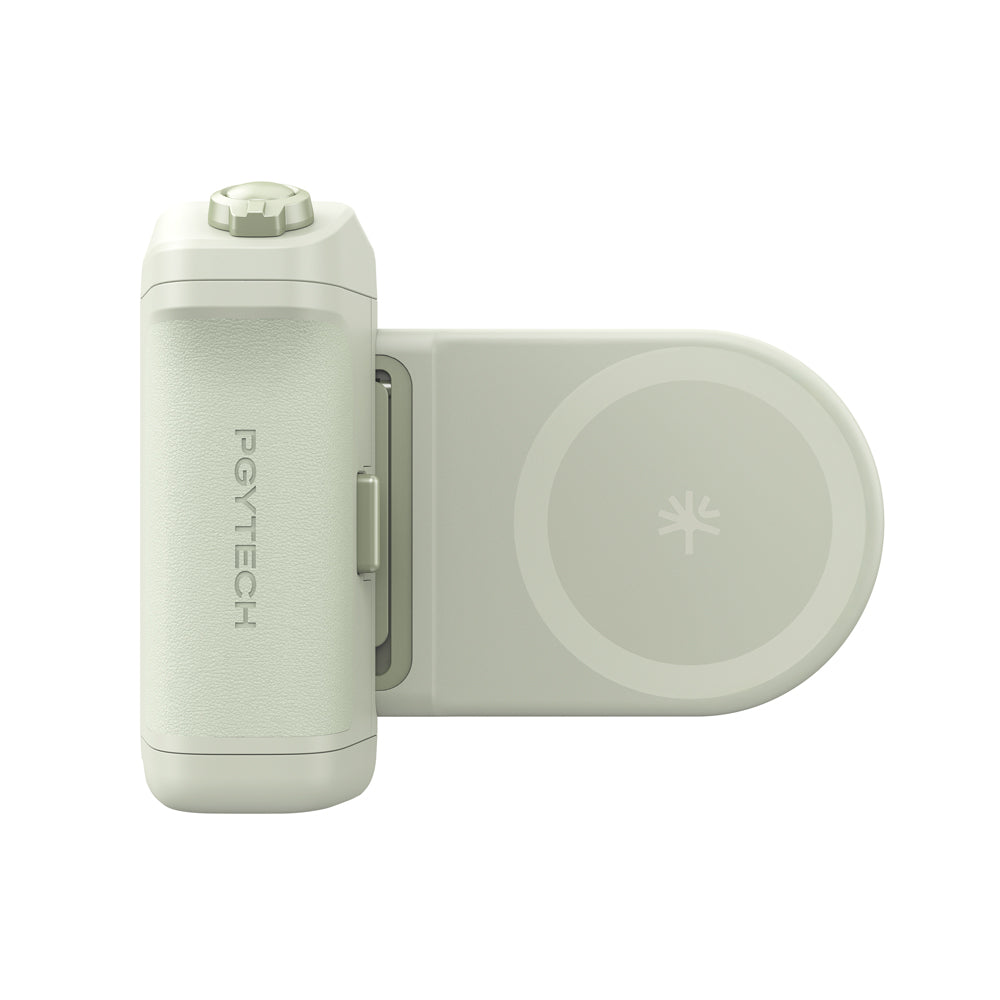MagCam 2 Phone Grip-Mint Green