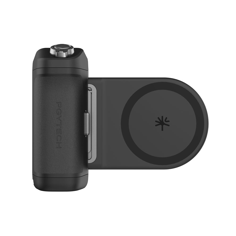 MagCam 2 Phone Grip-Classic Black