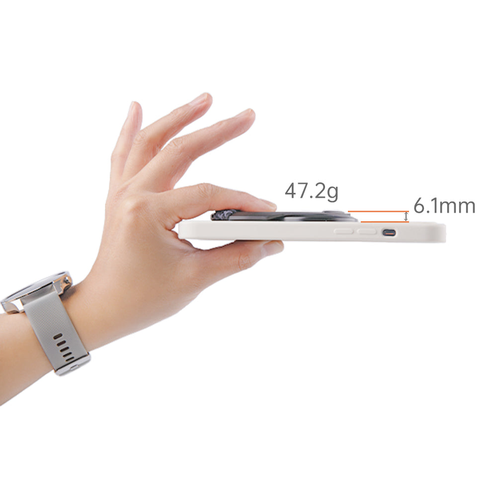 the MagFlex Phone Photography Stand is slim and light