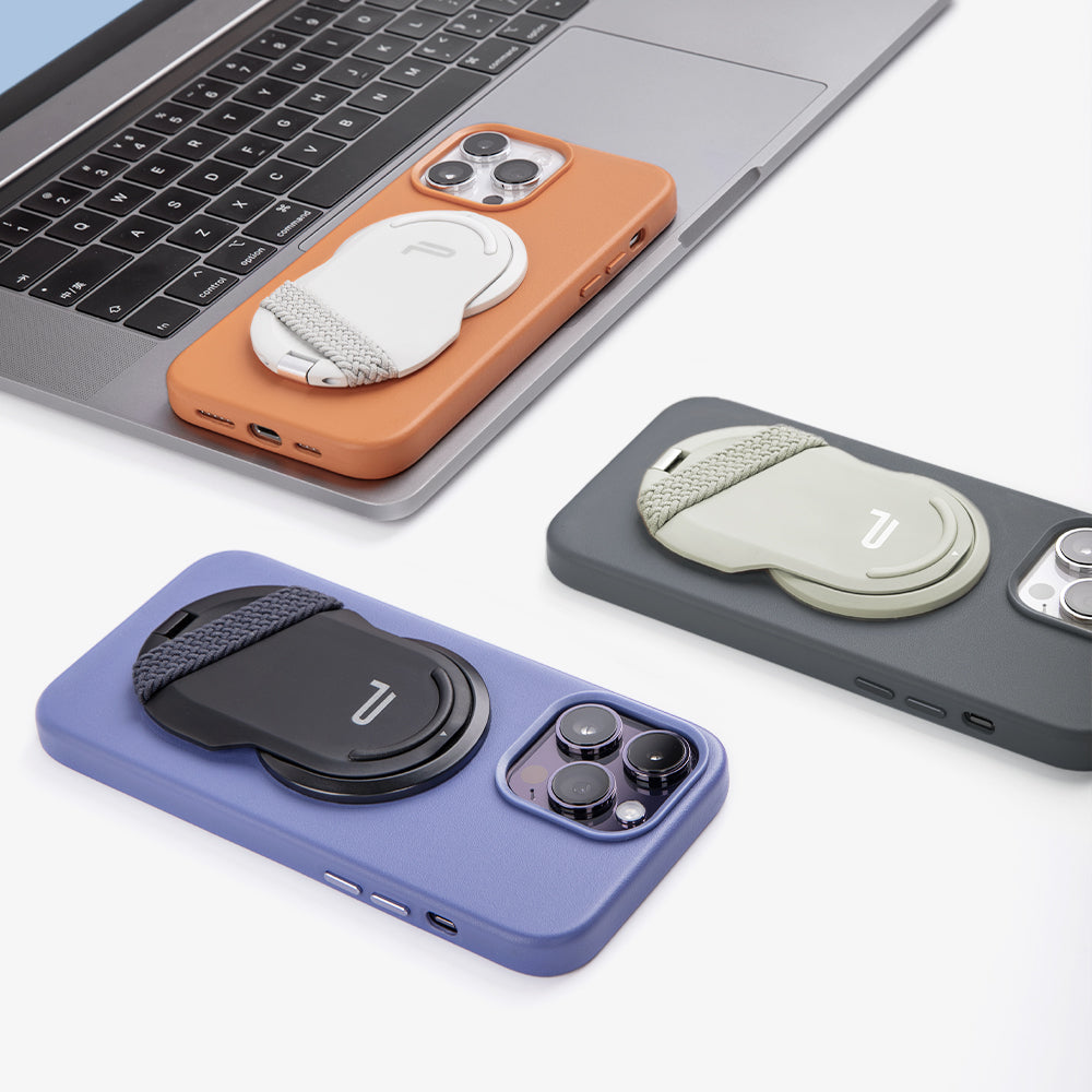 the MagFlex Phone Photography Stand has various styles