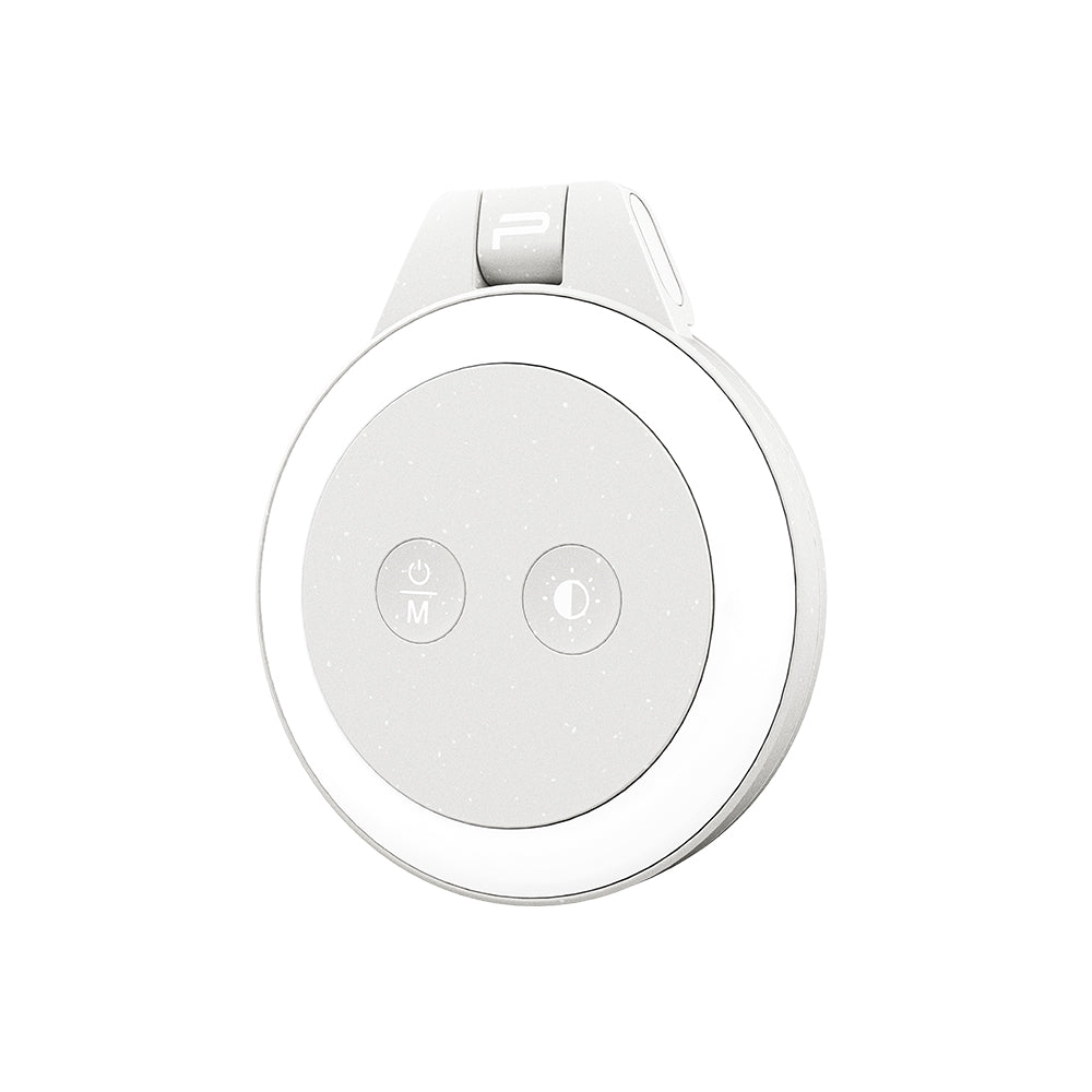 MagGlow Phone Fill Light Misty Gray