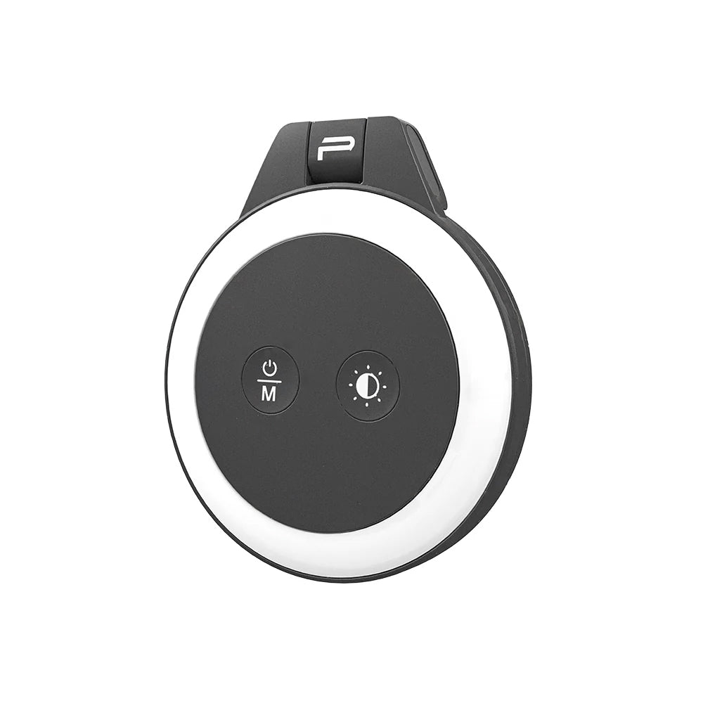 MagGlow Phone Fill Light Classic Black