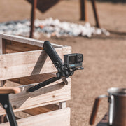 Caplock Mantispod Power