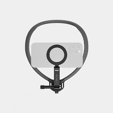 CapLock Magnetic Smartphone Neck Mount