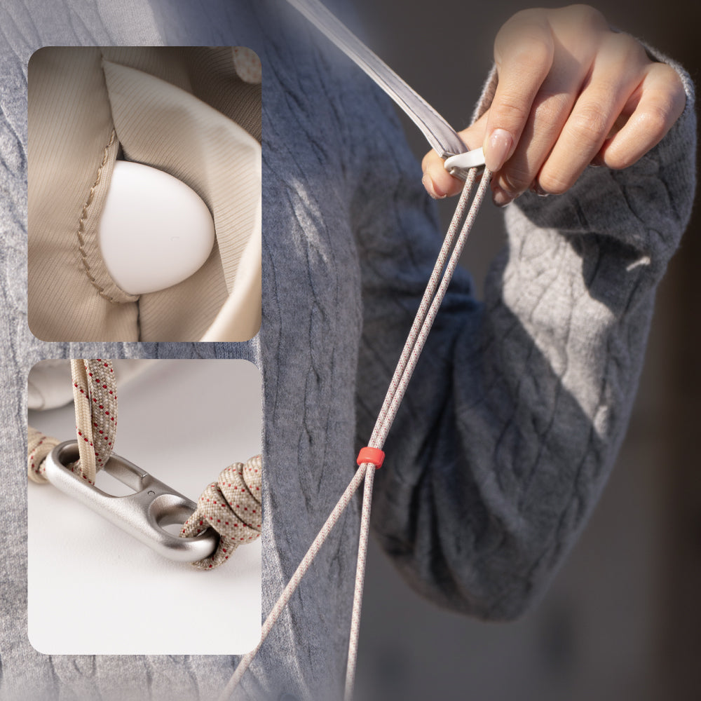 OneGo Casual Crossbody Mobile Bag-details