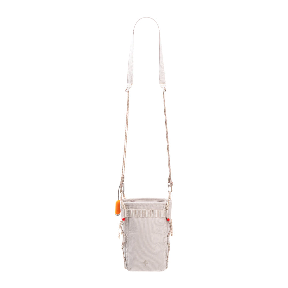 OneGo Casual Crossbody Mobile Bag-Moonlit Grey Color