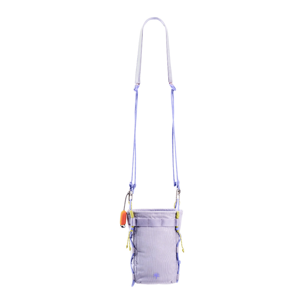 OneGo Casual Crossbody Mobile Bag-Lilac Purple Color