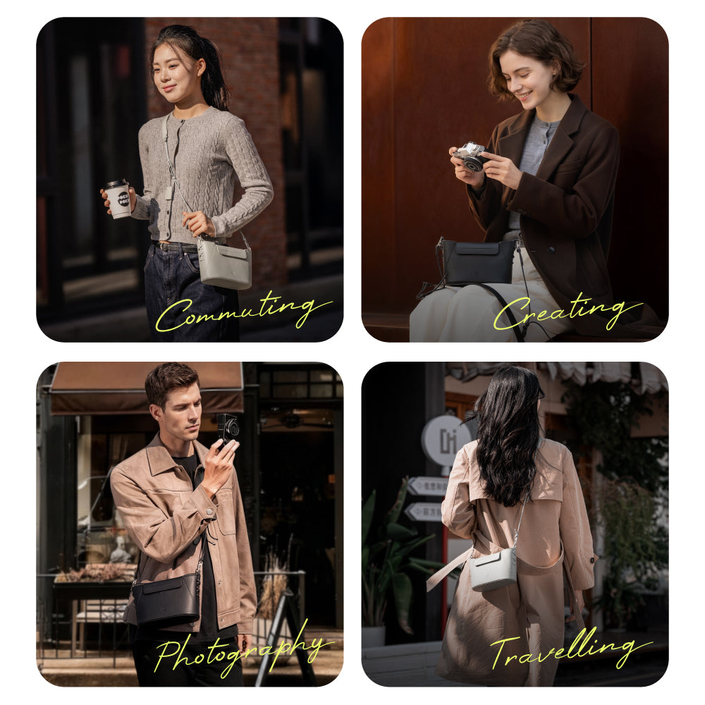 lifestyles with the OneGo Classic Crossbody Mobile Bag