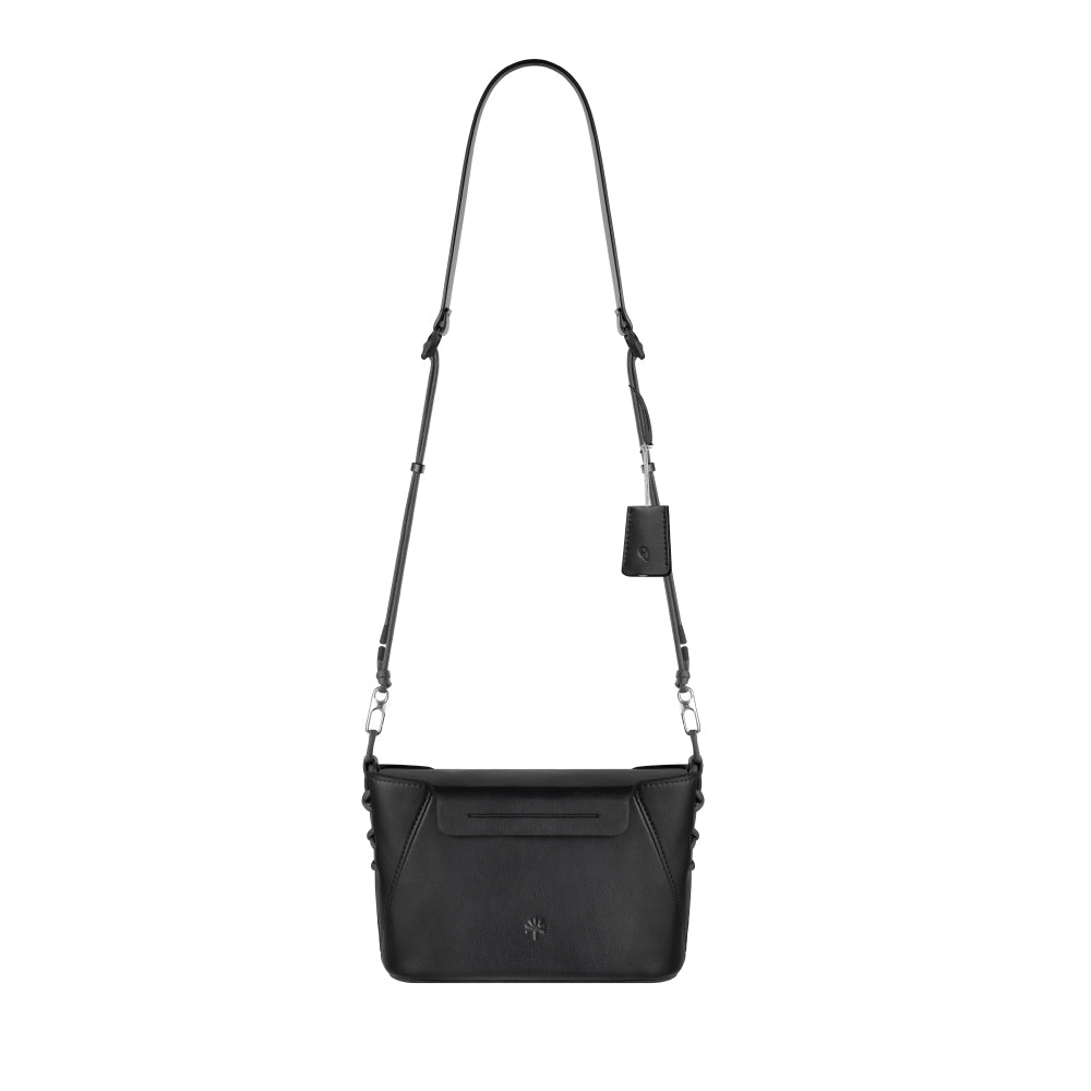 onego-classic-crossbody-mobile-bag-Elegant Black
