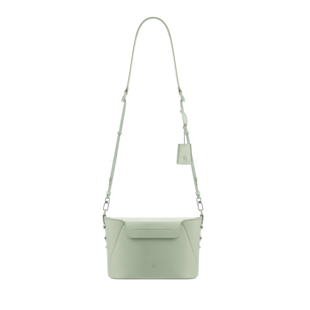 onego-classic-crossbody-mobile-bag-Mint Green