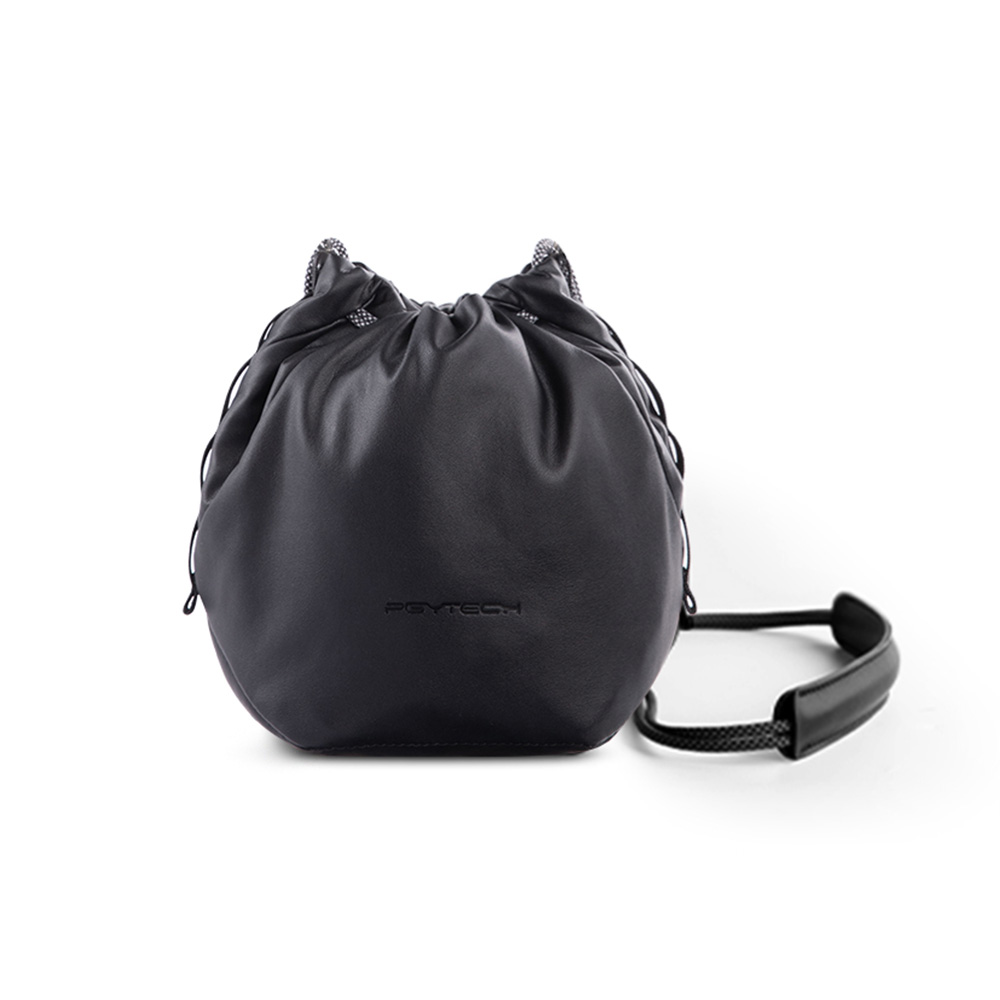 pgytech onego drawstring bag-Midnight