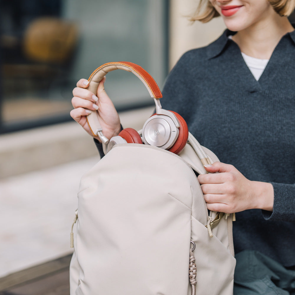 OneGo Lite Backpack, with quick-access top opening 