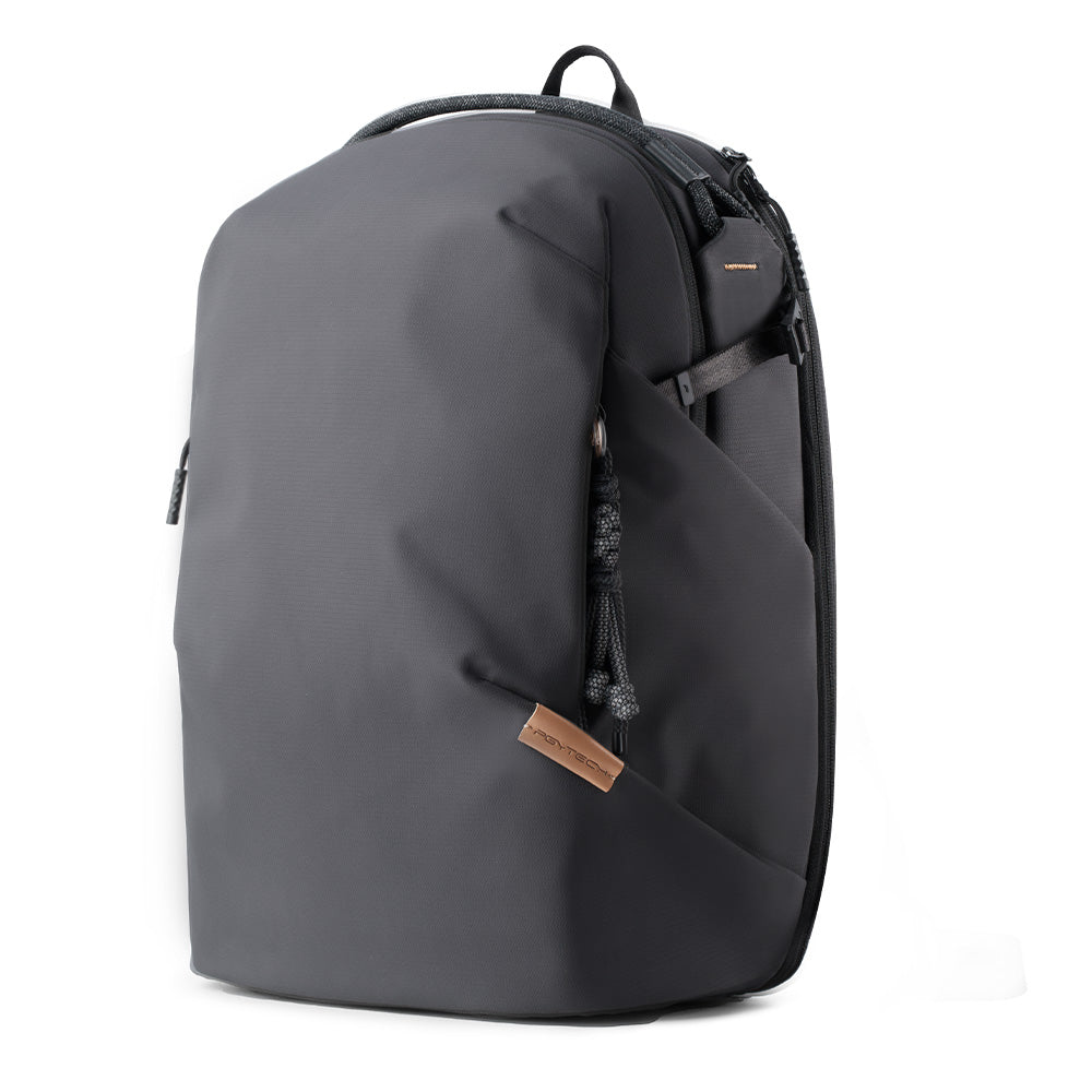 OneGo Lite Backpack-Matte Black-22L