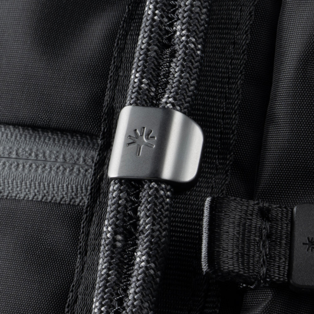 Metal hardware for superior quality, durability and a premium feel